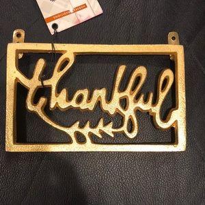 Brand new Broyhill wall decor